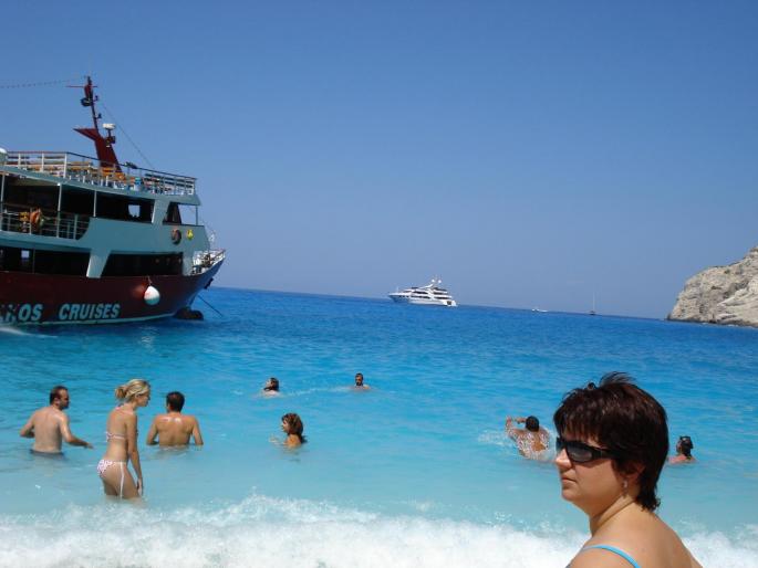 Zakynthos - Navagio