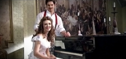 30 - Adela Popescu si Mihai Petre un cuplu