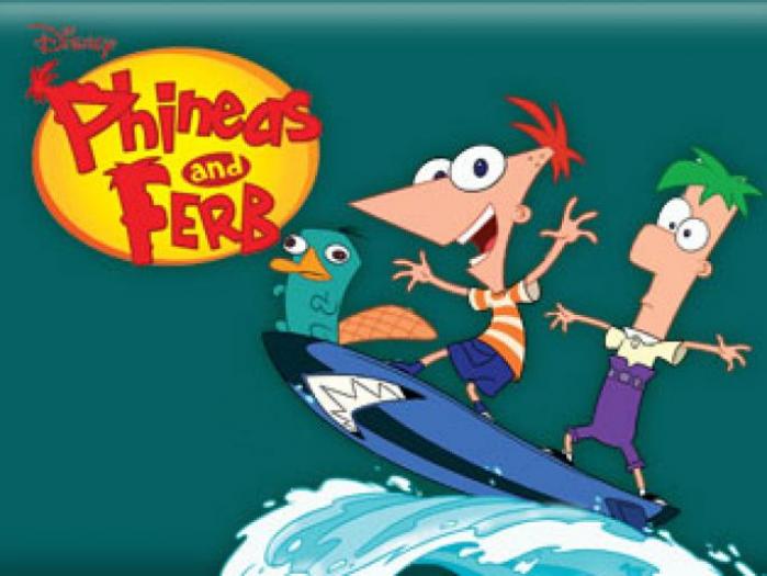 67564757 - Pineas si Ferb