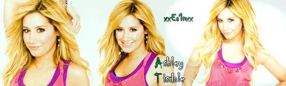  - Note Ashley Tisdale