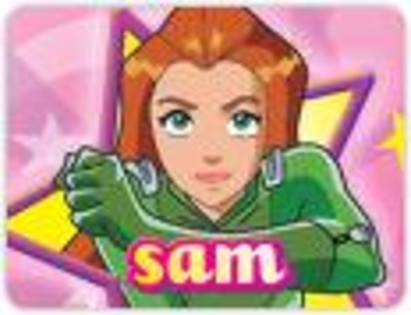 Sam Sam - Totally spies