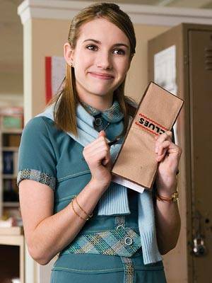 Emma Roberts ( Nancy Drew) - Emma Roberts