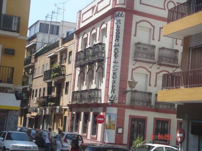 118 Sevilla - Sevilla