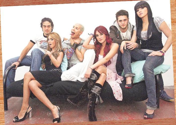 rbd - RBD