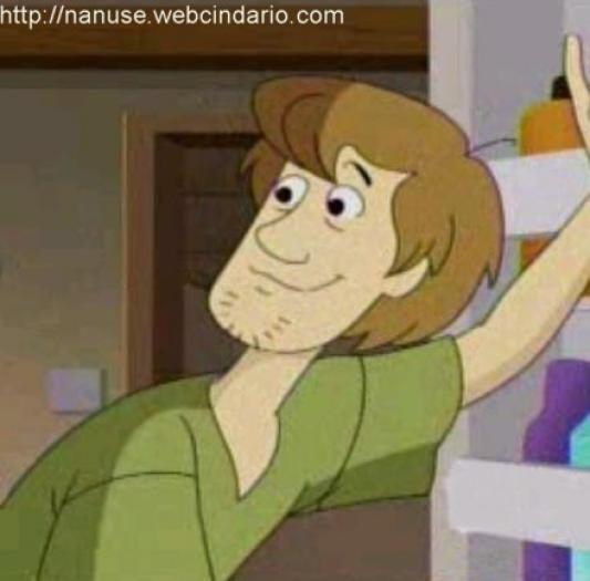 Shaggy - Scooby-Doo