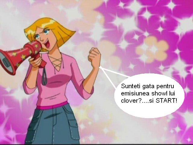 1-inceput - banda desenata totally spies 2