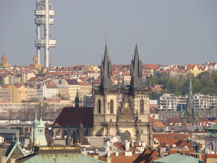 Prague