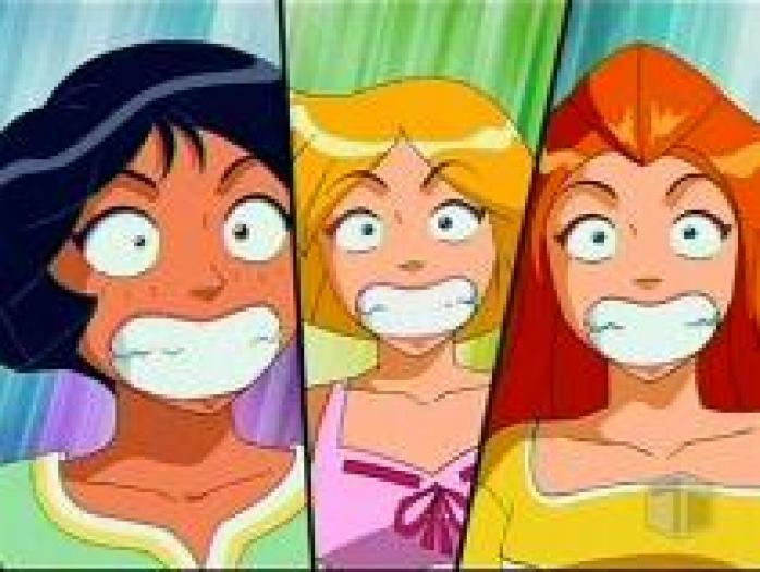 GLPEFPVGOXSSNKDQGHS - Totally Spies