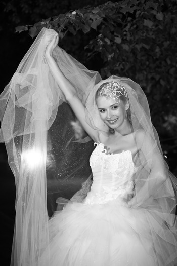 Diana Dumitrescu - Diana Dumitrescu poze nunta cu Ion Ducu