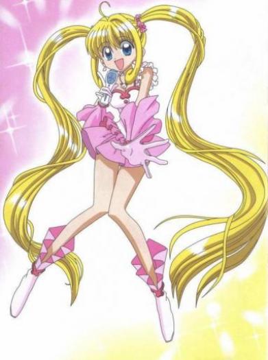 luchia - mermaid melody