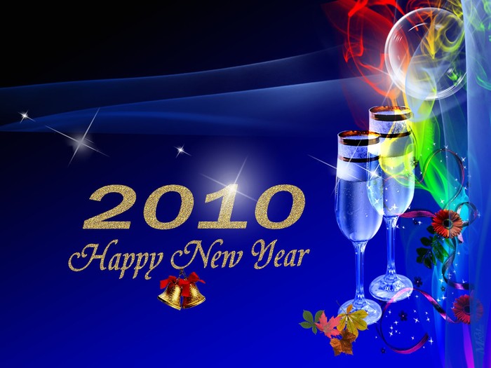wallpaper%20Happy%20New%20Year%202010%20by%20mrm - Poze Diverse