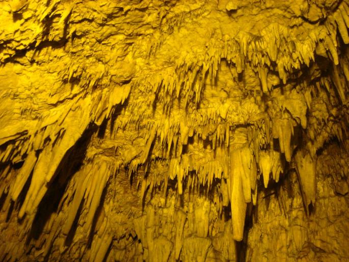 Kefalonia - Drogarati Cave