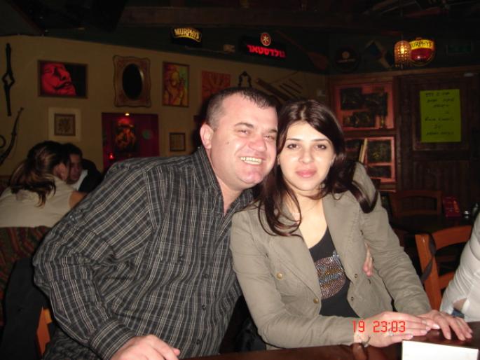 194 Israel - Tiberias (la bar Murphys langa Raul Iordan) - 2008 ISRAEL NOIEMBRIE
