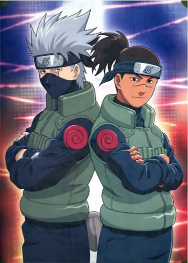 KakashiIruka