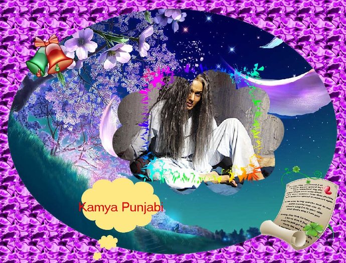 Kamya Punjabi