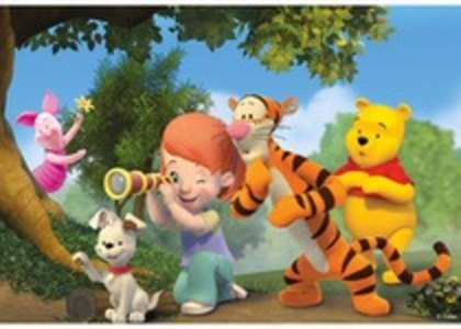 FPEYZXQPCDEHGJRZUIS - tigger and pooh