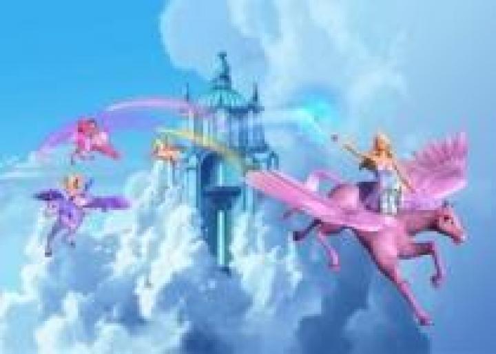 MBPBDHYAESRSNOFREIG - barbie si ai ei pegasusu magic