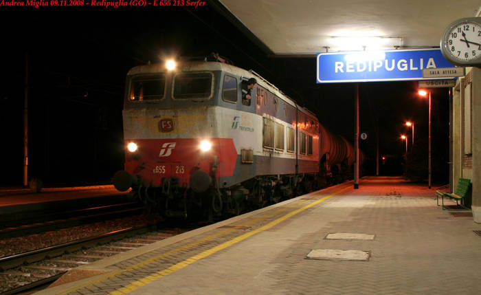 655213 - TRENURI ITALIA