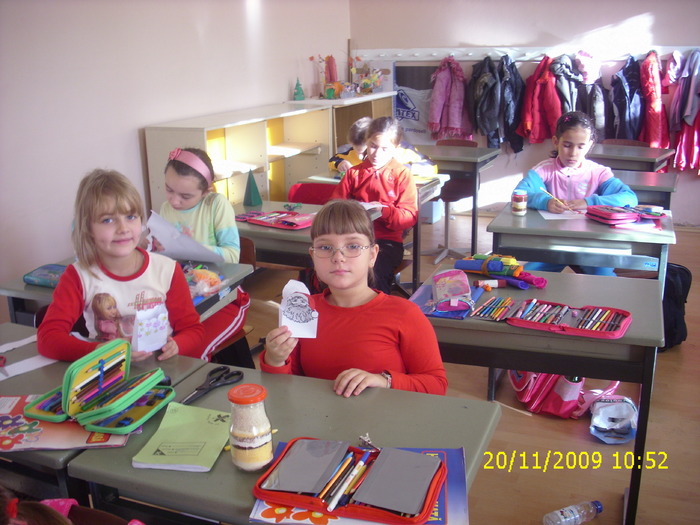 Clasa a 2-a  A; Colegiul Economic "Emanuil Gojdu" Hunedoara
