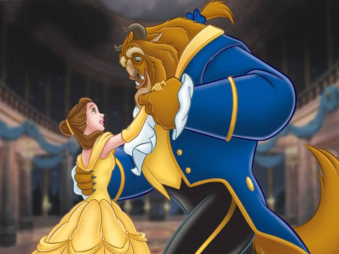 belle-2 - disney