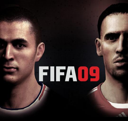 fifa 09 - Fifa 2009