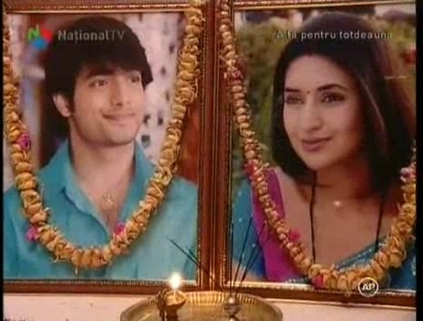 tablourile sagar si vidya - A ta pentru totdeauna-Amar and Divya Sagar and Vidya