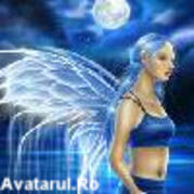 avatare unreal dark angel black @Avatarul.Ro (38)