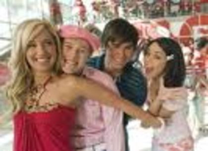 Ashley and your friends - Ashley Tisdale