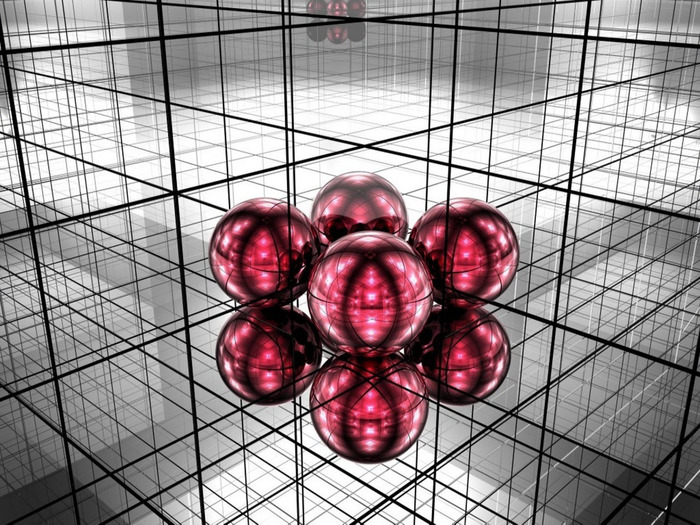 Sphere_Of_Reflections-0351  Future  Art - Abstract 3D Wallpapers 2009