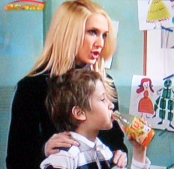 676vxc - Poze Cu Adela Popescu-Lia In Ingerasii Si Cativa Colegi