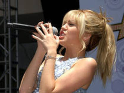 Hannah Montana