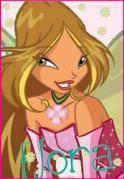 flora - flora-winx