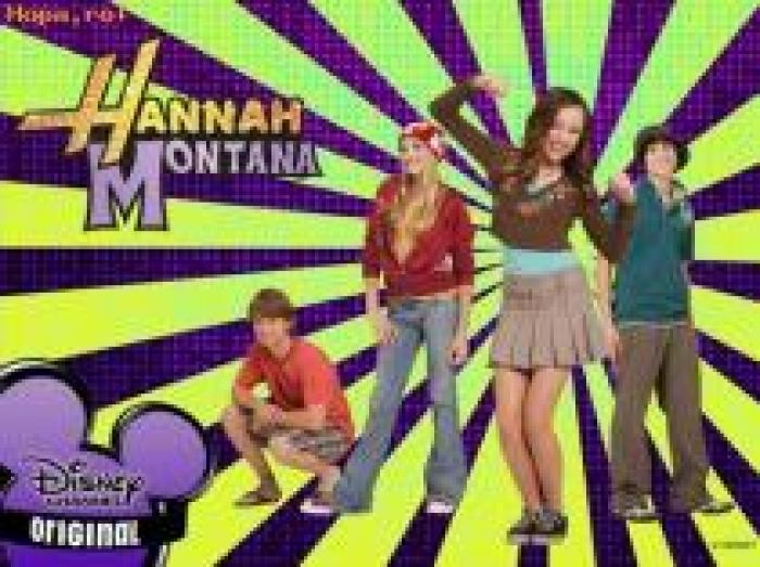 hannah montana