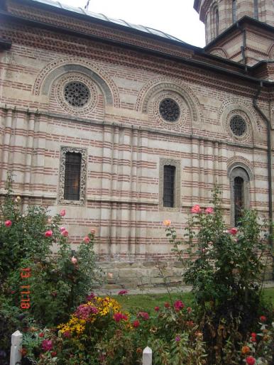 DSC03122 - Manastirea Cozia