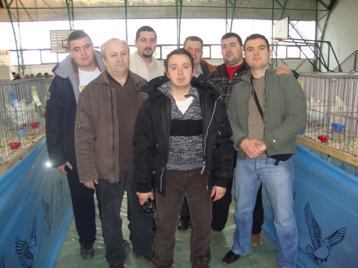 Vizitatori romani! - Z Szigetvar 2010