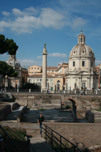 roma 053 - Forum Traiani