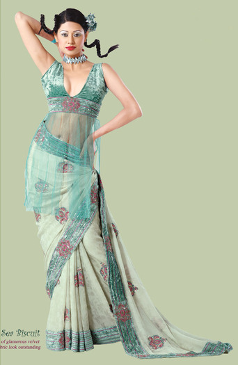 VVS1019 - SAREE POZE NOI