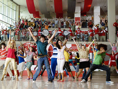 Trupa High School Musical