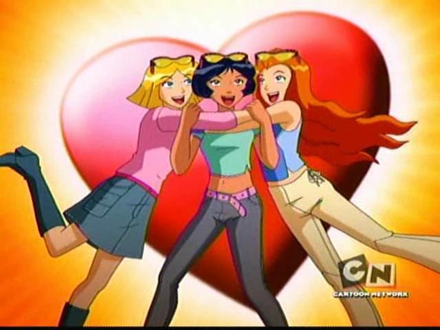 albumf38713n252370 - Totally Spies