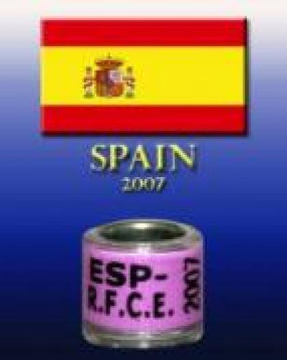 SPANIA 2007 - c INELE DIN TOATE TARILE