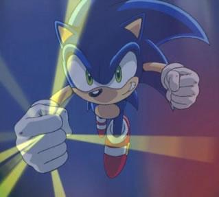 blog - SONIC X