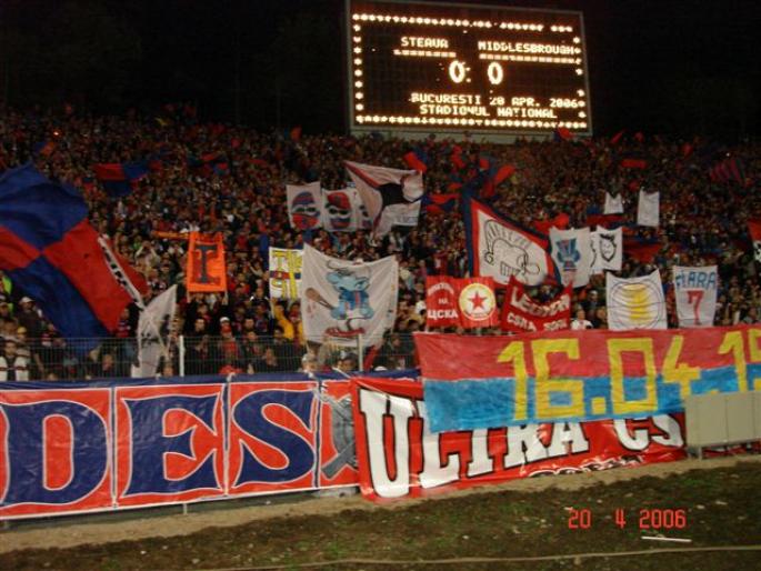 ghencea - steaua