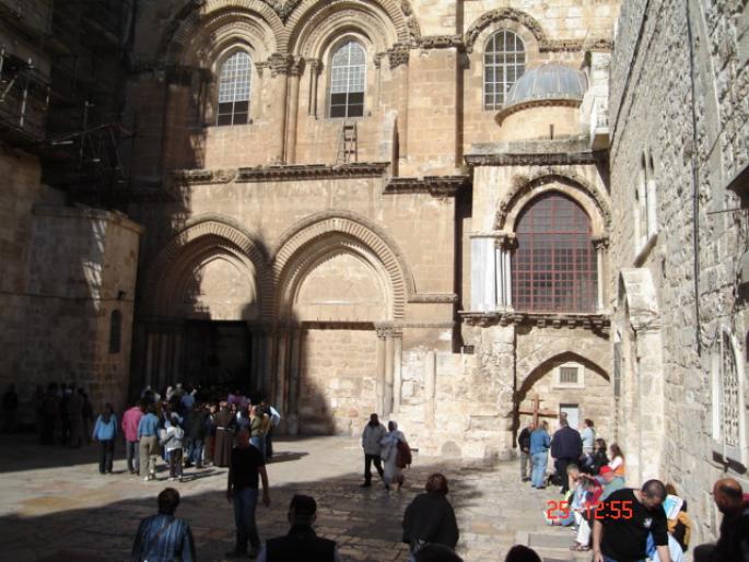 1054 Israel - Ierusalem - 2008 ISRAEL NOIEMBRIE