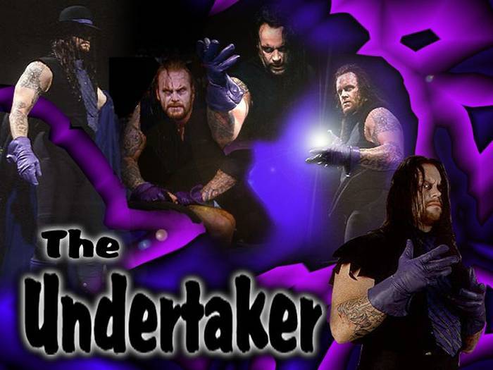 Super Poza Undertaker - Album Undertaker