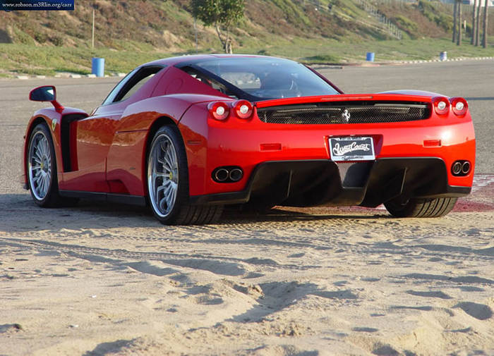 ferrari-enzo 2 - Ferrari Enzo