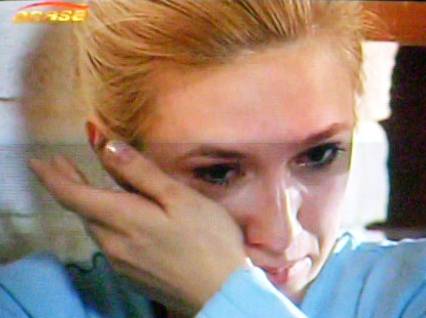 Lia plange pentru ca a fost rapit Codin