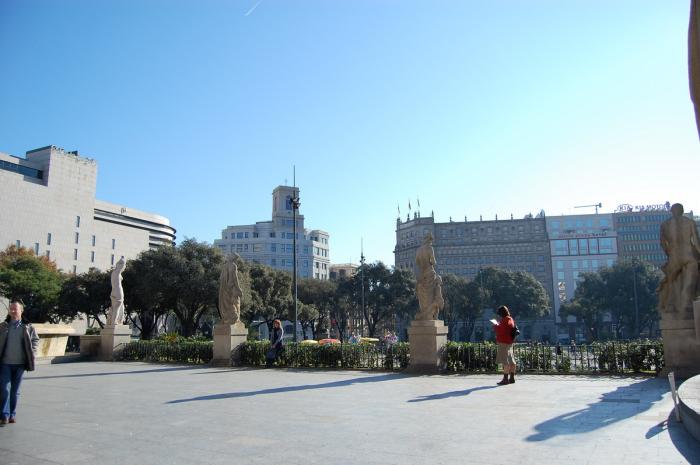 DSC_0013 - Placa de Catalunya