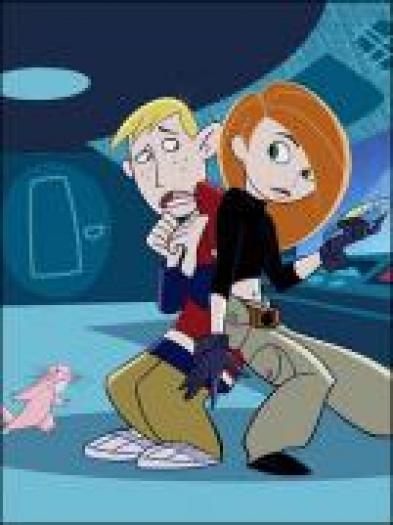 VPTVTRVFUGDKDFKERFO - Kim Possible