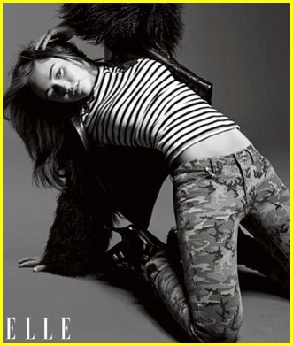 miley-cyrus-elle-magazine-02 - miley cyrus