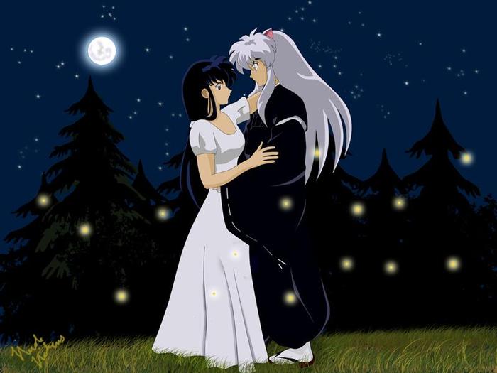 inukagwedding2[1] - 00 cel mai tare anime-Inuyasha